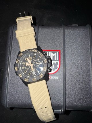 Reloj Luminox 3580 Series Navy Seal Foundation