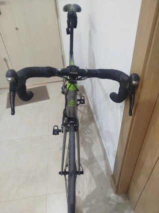 Bicicleta Mérida Reacto Talla L