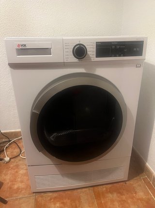 Secadora VOX 7kg
