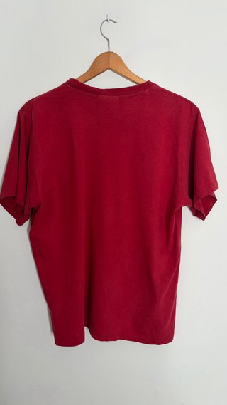 Camiseta Umbro Roja Logo