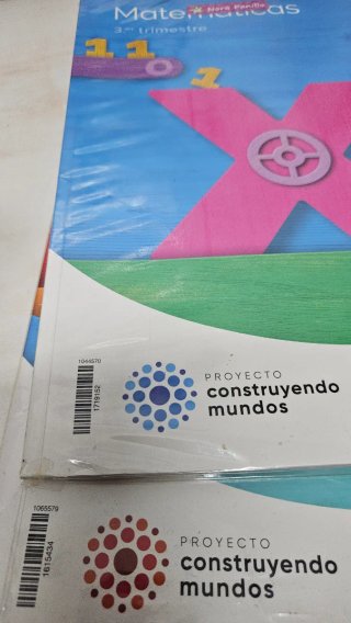 Matemáticas 4 Primaria 3er trimestre