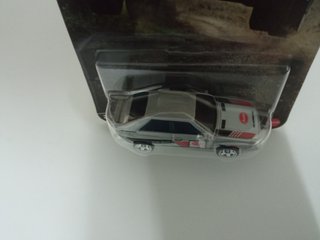 Hot Wheels - '87 Audi Quattro Rally Racers 1/5