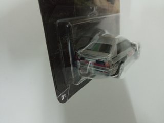 Hot Wheels - '87 Audi Quattro Rally Racers 1/5