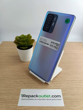 XIAOMI 11T DUAL SIM 8GB 128GB BLU CELESTE Ottime condizioni