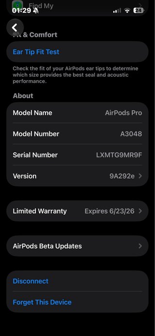 AirPods Pro 2da Gen