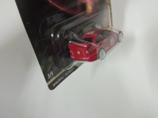 Hot Wheels Mitsubishi Lancer Evolution VI Premium