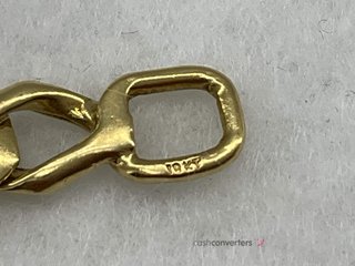 pulsera oro 18k