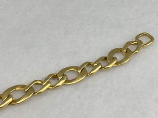 pulsera oro 18k