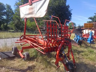Rastrillo Hilerador Kuhn GR 4121 L
