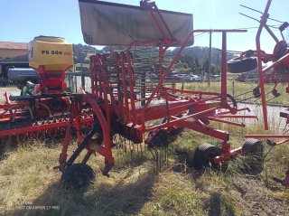 Rastrillo Hilerador Kuhn GR 4121 L