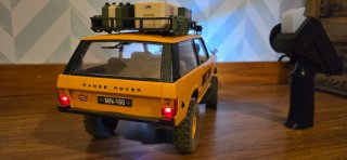 Range Rover MN 168 RC Crawler