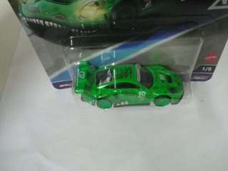Hot Wheels Rexy Porsche 911 GT3 R (992) Premium