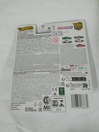 Hot Wheels Rexy Porsche 911 GT3 R (992) Premium