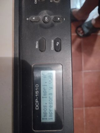 Stampante multifunzione Brother DCP-1510