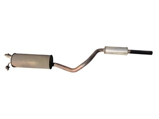 TUBO ESCAPE TRASERO SEAT IBIZA (6P1) CJZ 6C025361