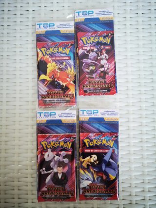 Pokémon GCC Scarlatto e Violetto
