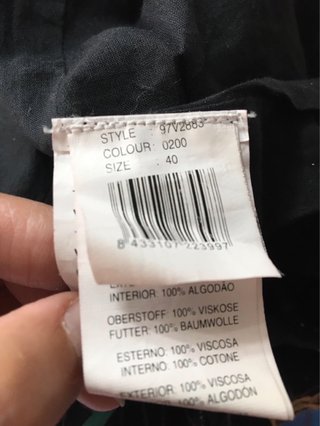 Vestido