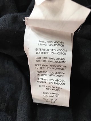 Vestido