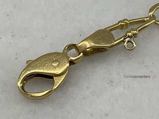 pulsera oro 18k