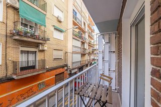 Piso en venta en Barrio de Zaidín en Granada