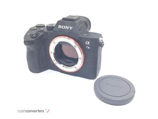 camara digital evil sony alpha a7 iii (ilce-7m3)