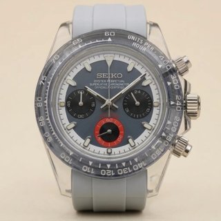 Reloj Seiko Mod Daytona Le Mans VK63 39mm