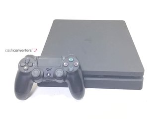 sony ps4 slim 500gb