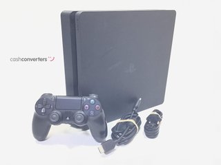sony ps4 slim 500gb