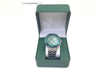 reloj pulsera caballero casio efr 539