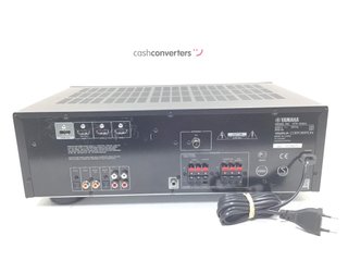 amplificador hifi yamaha htr-2064