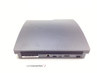 sony ps3 slim 320 gb