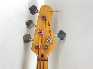 bajo electrico kohler music man stingray