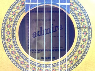 guitarra clasica carmen carmen