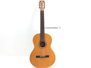 guitarra clasica francisco esteve sin modelo