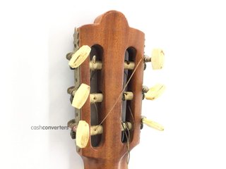 guitarra clasica francisco esteve sin modelo