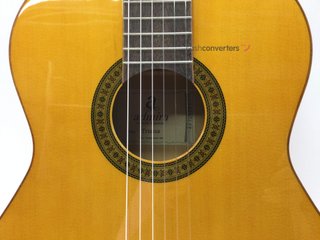 guitarra clasica admira triana