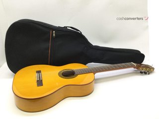 guitarra clasica admira triana
