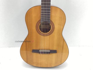 guitarra clasica hofner hc06