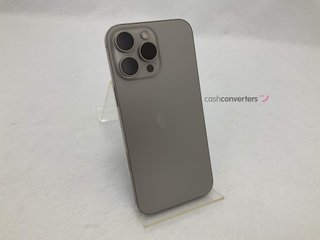 apple iphone 16 pro max 256gb