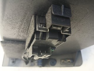 GUANTERA RENAULT VEL SATIS (BJ0) P9X701