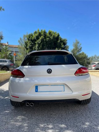 Volkswagen Scirocco
