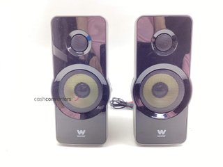 altavoces pc woxter big bass 260