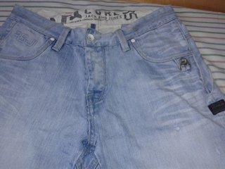 2 pantalones cortos JACK JONES piratas