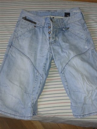 2 pantalones cortos JACK JONES piratas