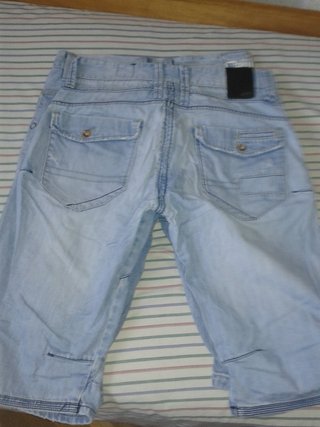 2 pantalones cortos JACK JONES piratas