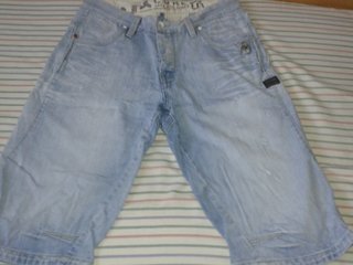 2 pantalones cortos JACK JONES piratas