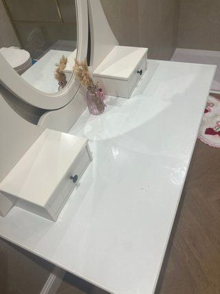 Tocador Blanco Ikea