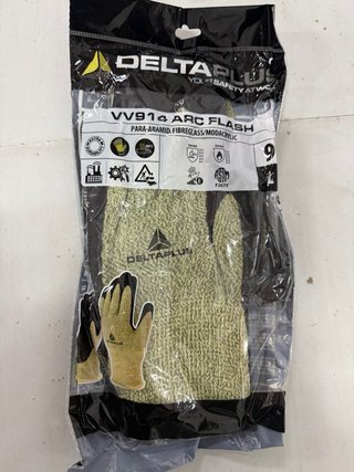 Guantes Delta Plus VV914 Arc Flash Talla L