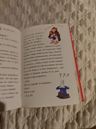 Lote Gerónimo Stilton 3 libros