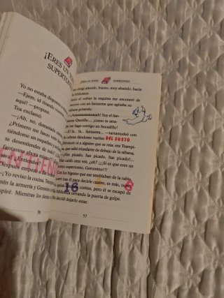 Lote Gerónimo Stilton 3 libros